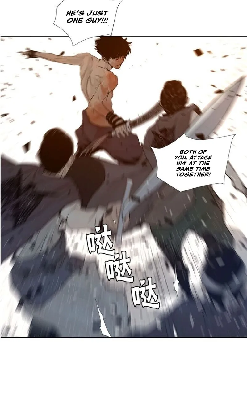 The Sword of Glory Chapter 26 page 38 - 