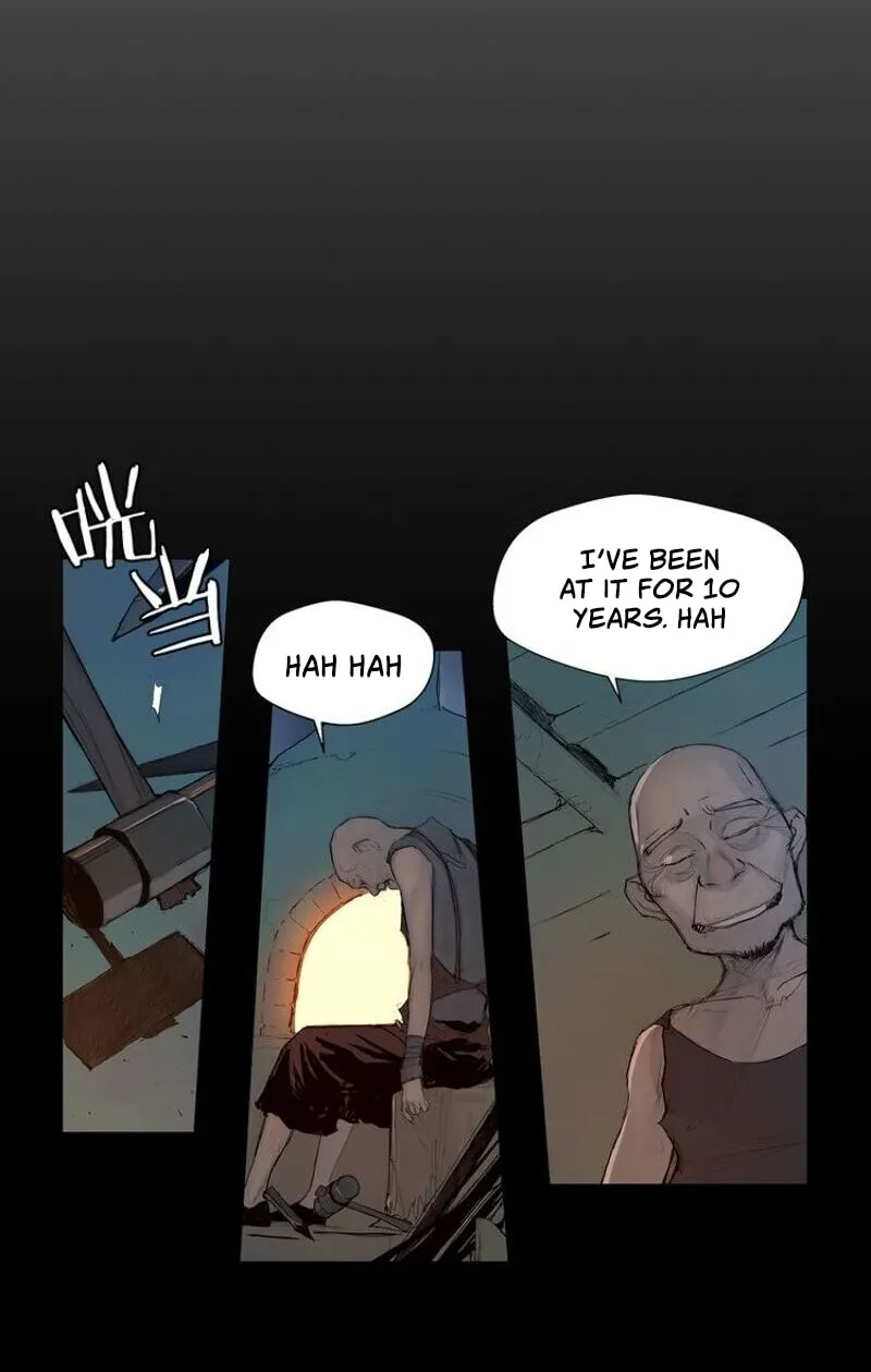The Sword of Glory Chapter 26 page 61 - 