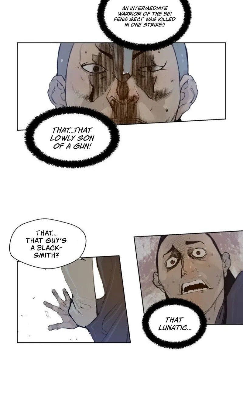 The Sword of Glory Chapter 26 page 10 - 