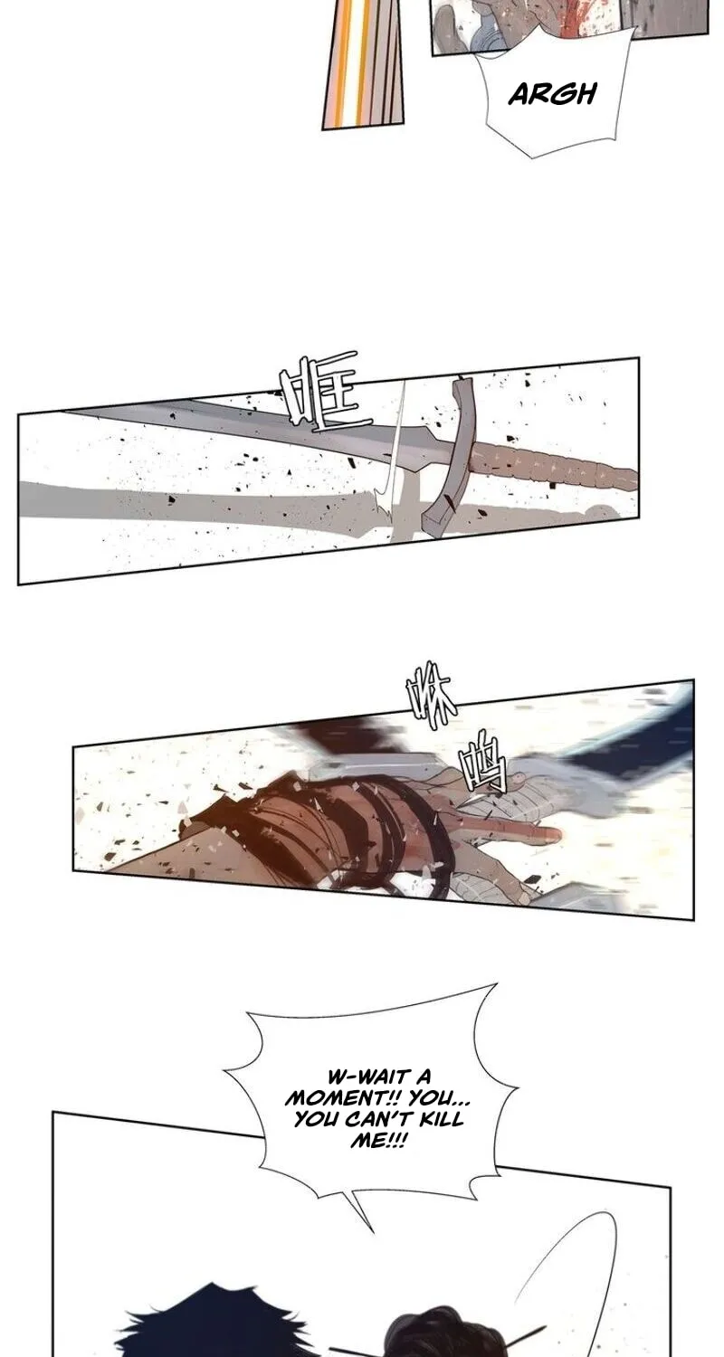 The Sword of Glory Chapter 27 page 36 - 