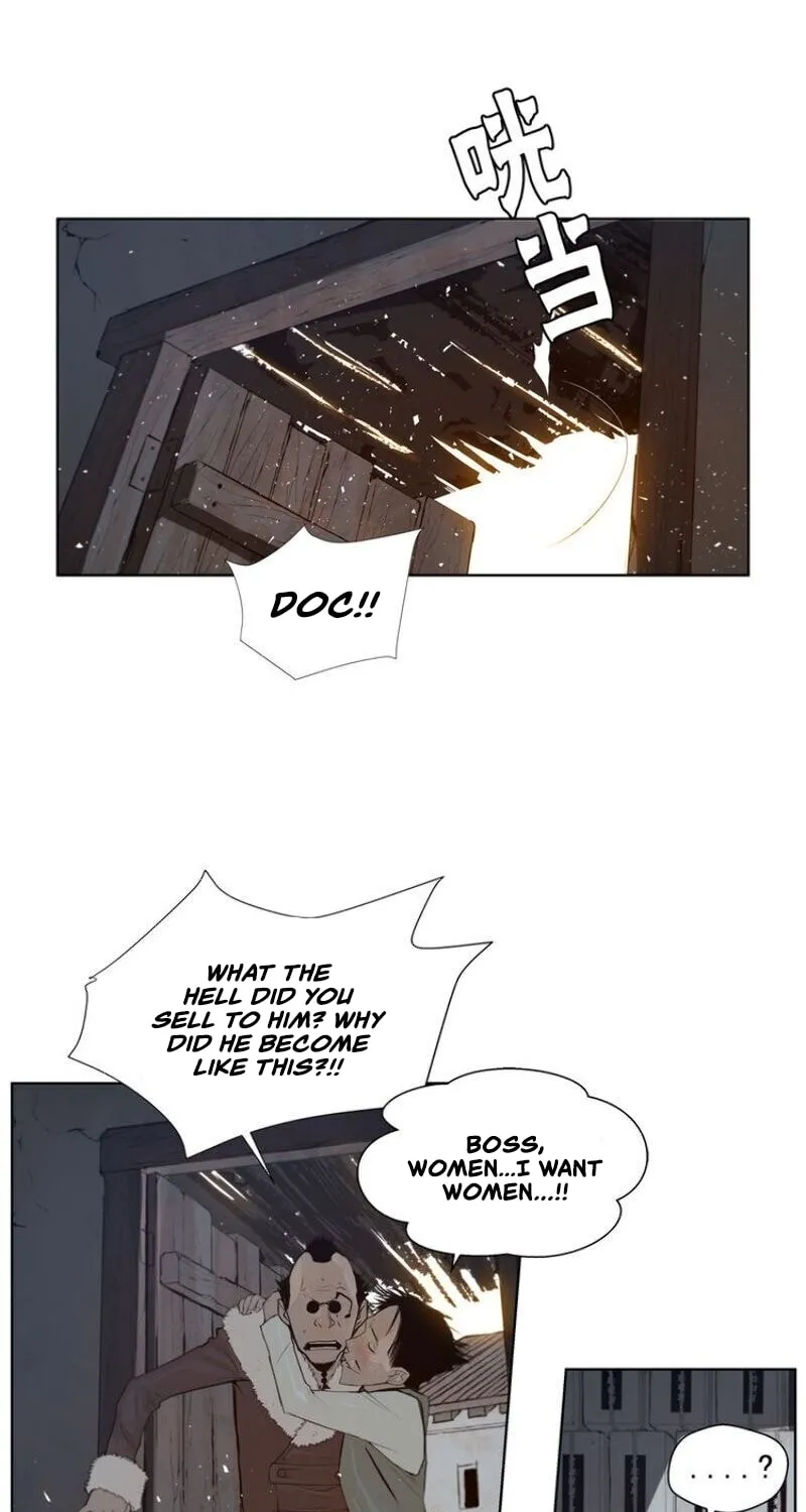 The Sword of Glory Chapter 28 page 2 - 