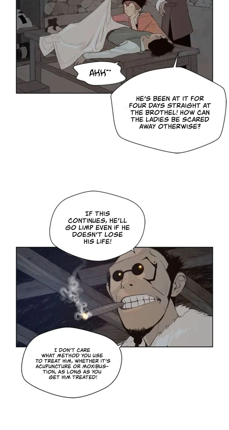 The Sword of Glory Chapter 28 page 12 - 