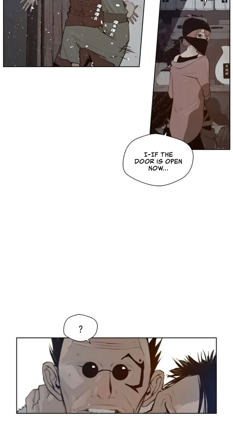 The Sword of Glory Chapter 28 page 3 - 