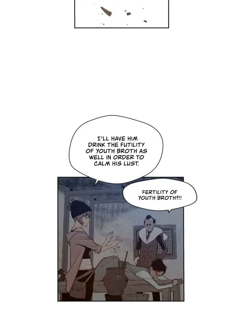 The Sword of Glory Chapter 28 page 21 - 