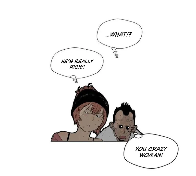 The Sword of Glory Chapter 28 page 29 - 