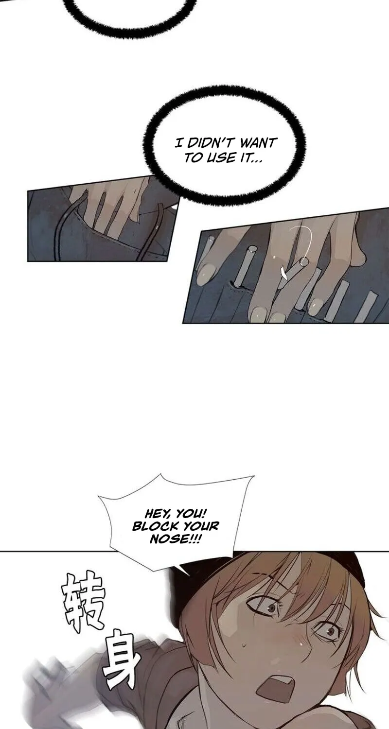 The Sword of Glory Chapter 28 page 32 - 