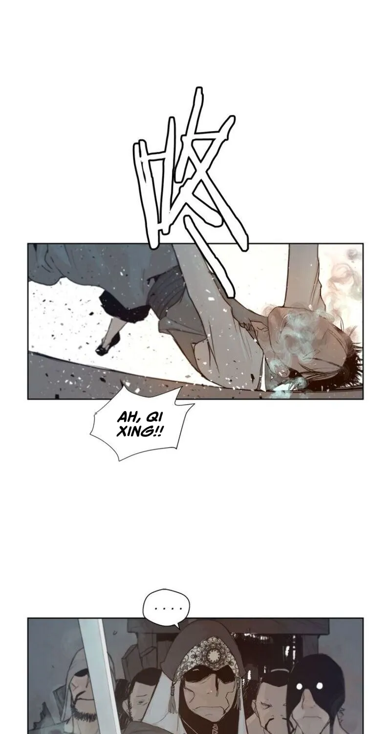 The Sword of Glory Chapter 28 page 36 - 