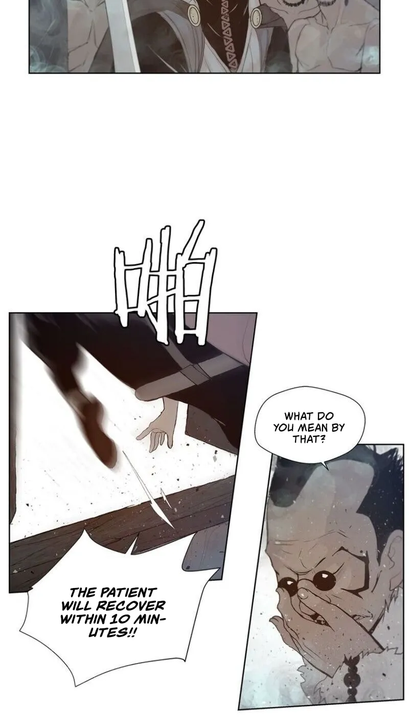 The Sword of Glory Chapter 28 page 37 - 
