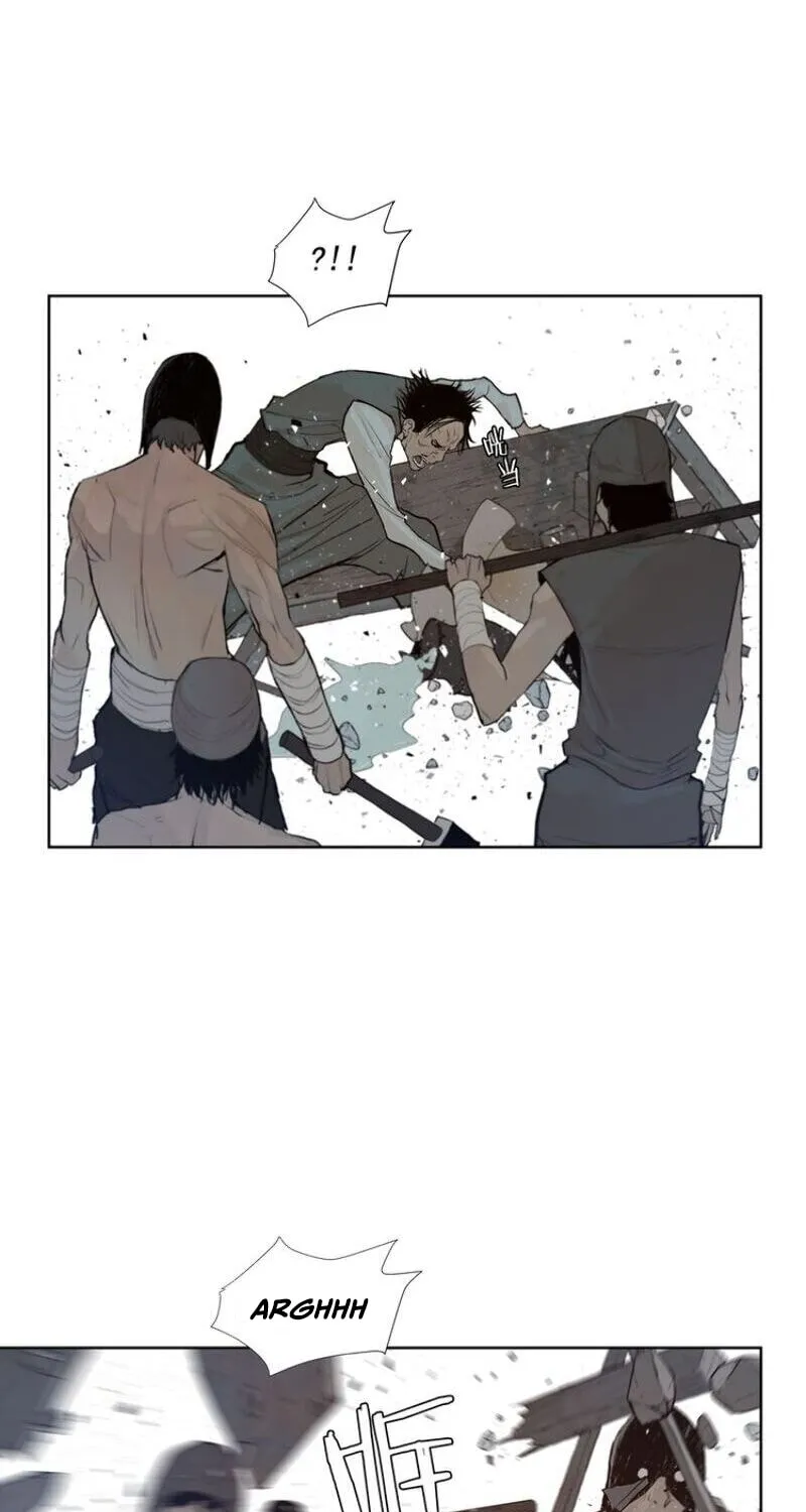 The Sword of Glory Chapter 28 page 42 - 