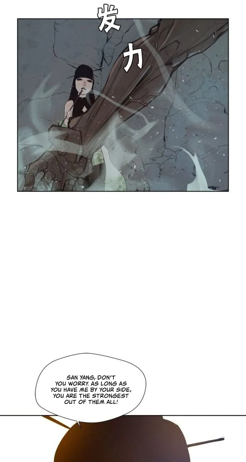 The Sword of Glory Chapter 28 page 54 - 