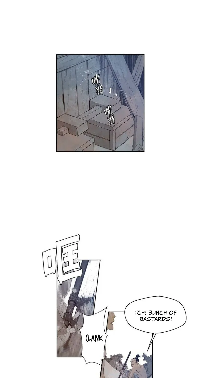 The Sword of Glory Chapter 29 page 3 - 