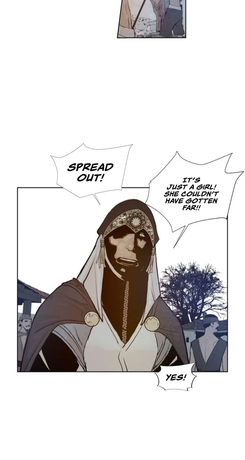 The Sword of Glory Chapter 29 page 4 - 