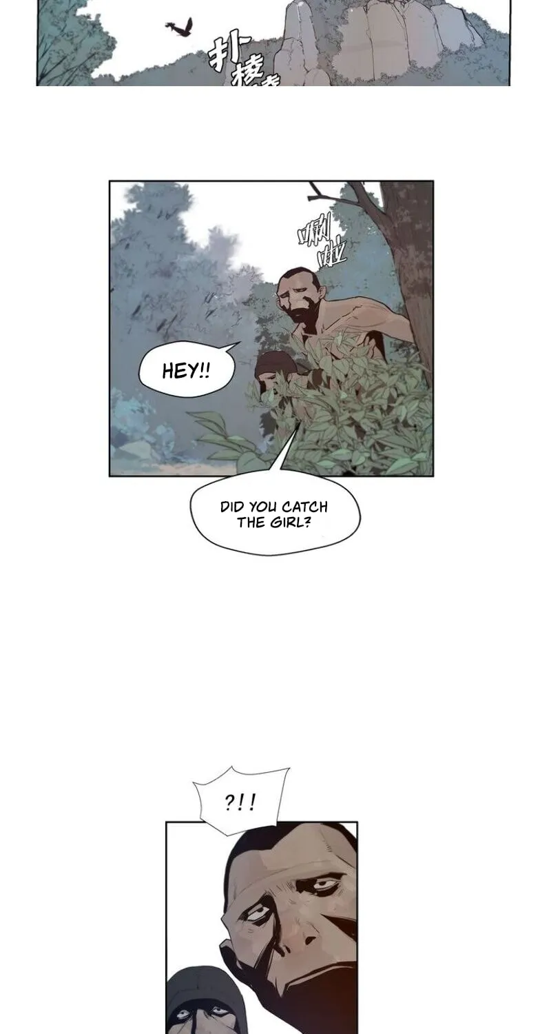 The Sword of Glory Chapter 29 page 31 - 