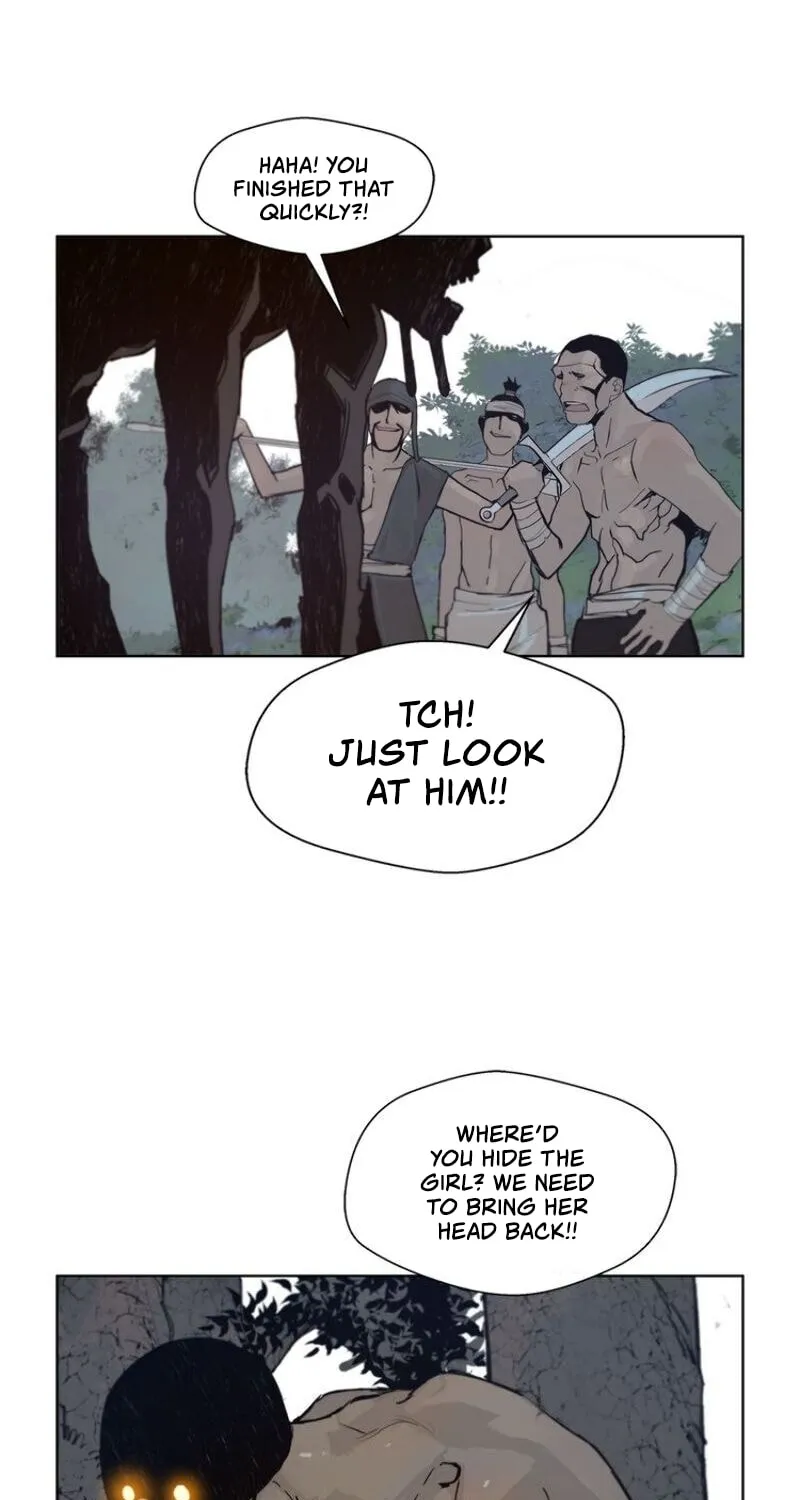 The Sword of Glory Chapter 29 page 33 - 