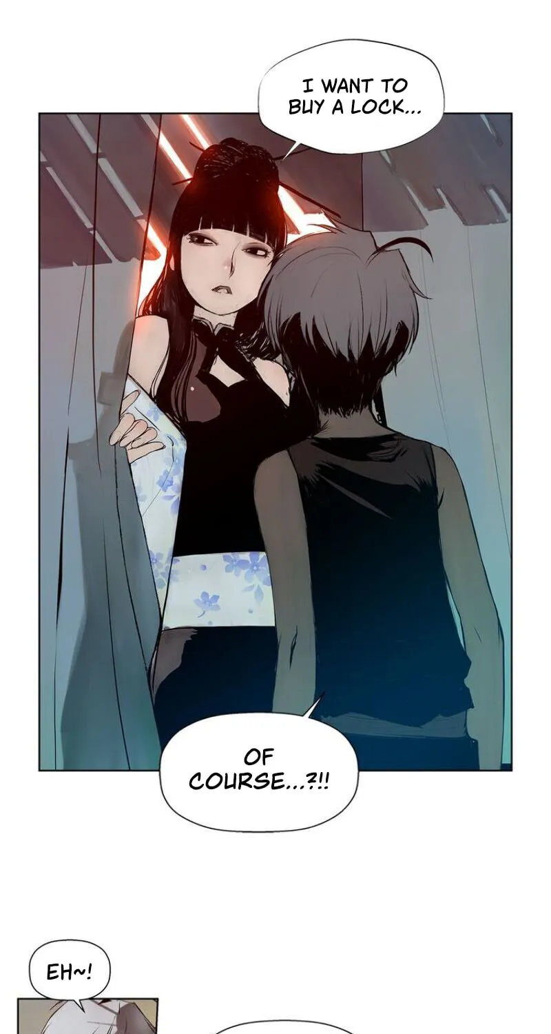 The Sword of Glory Chapter 3 page 2 - 