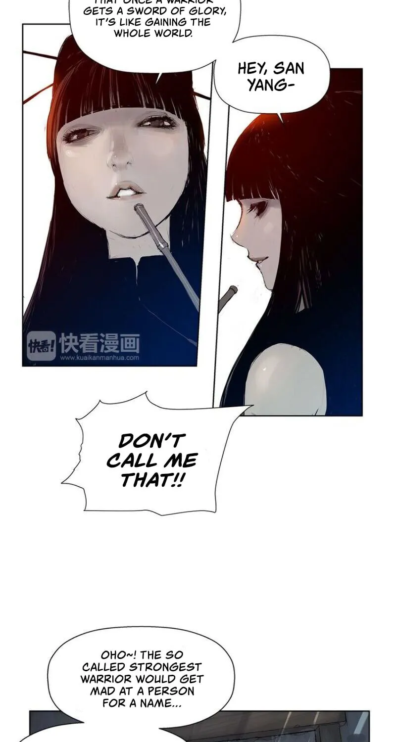 The Sword of Glory Chapter 3 page 12 - 