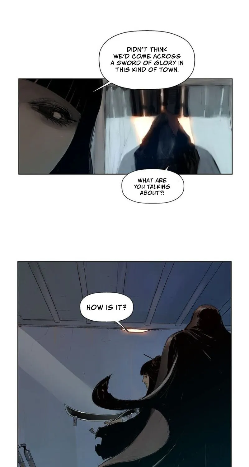 The Sword of Glory Chapter 3 page 14 - 
