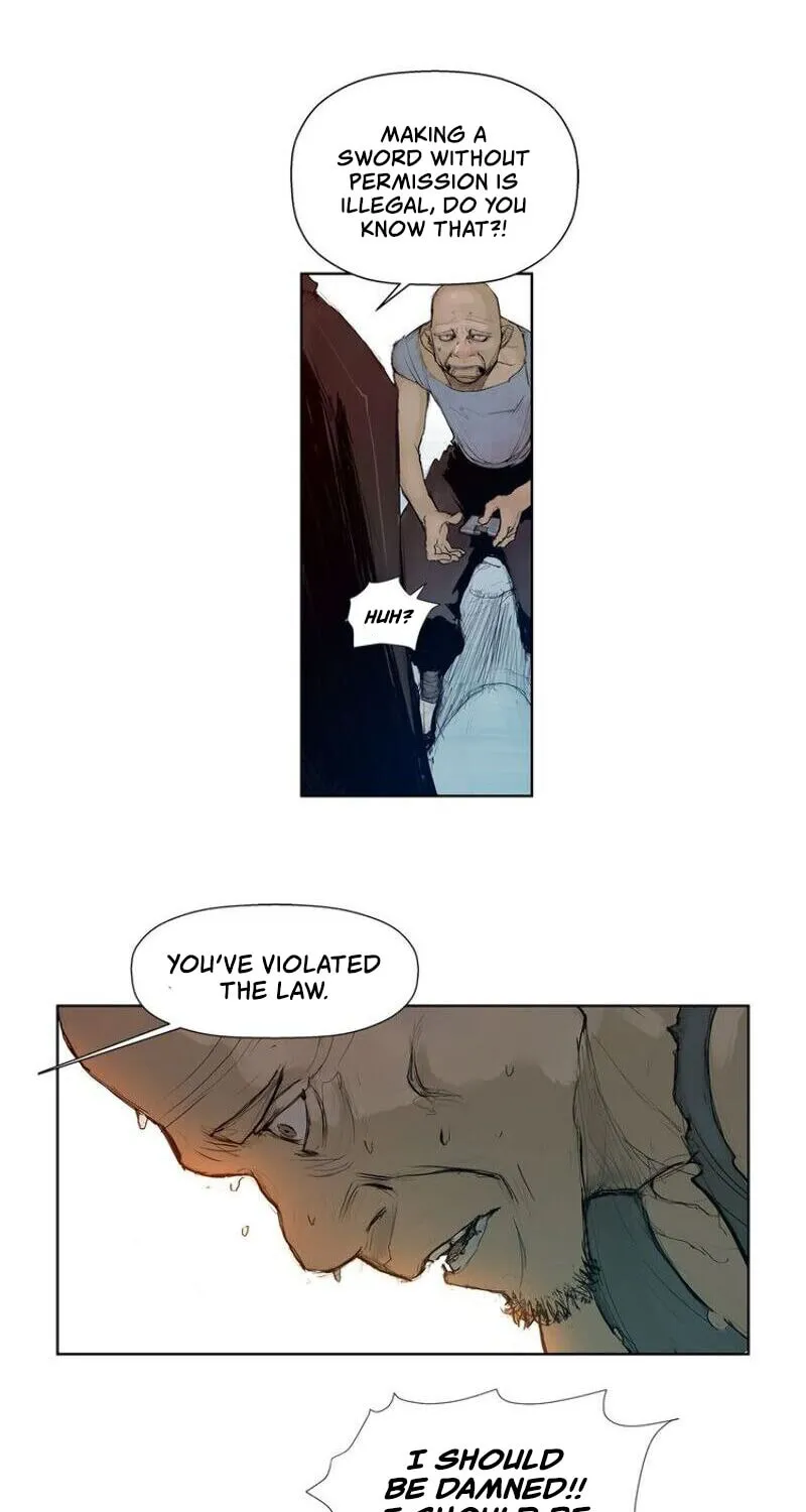 The Sword of Glory Chapter 3 page 18 - 