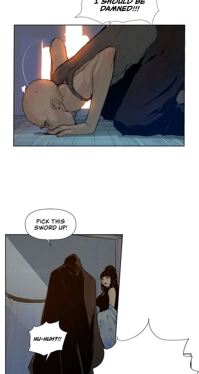 The Sword of Glory Chapter 3 page 19 - 