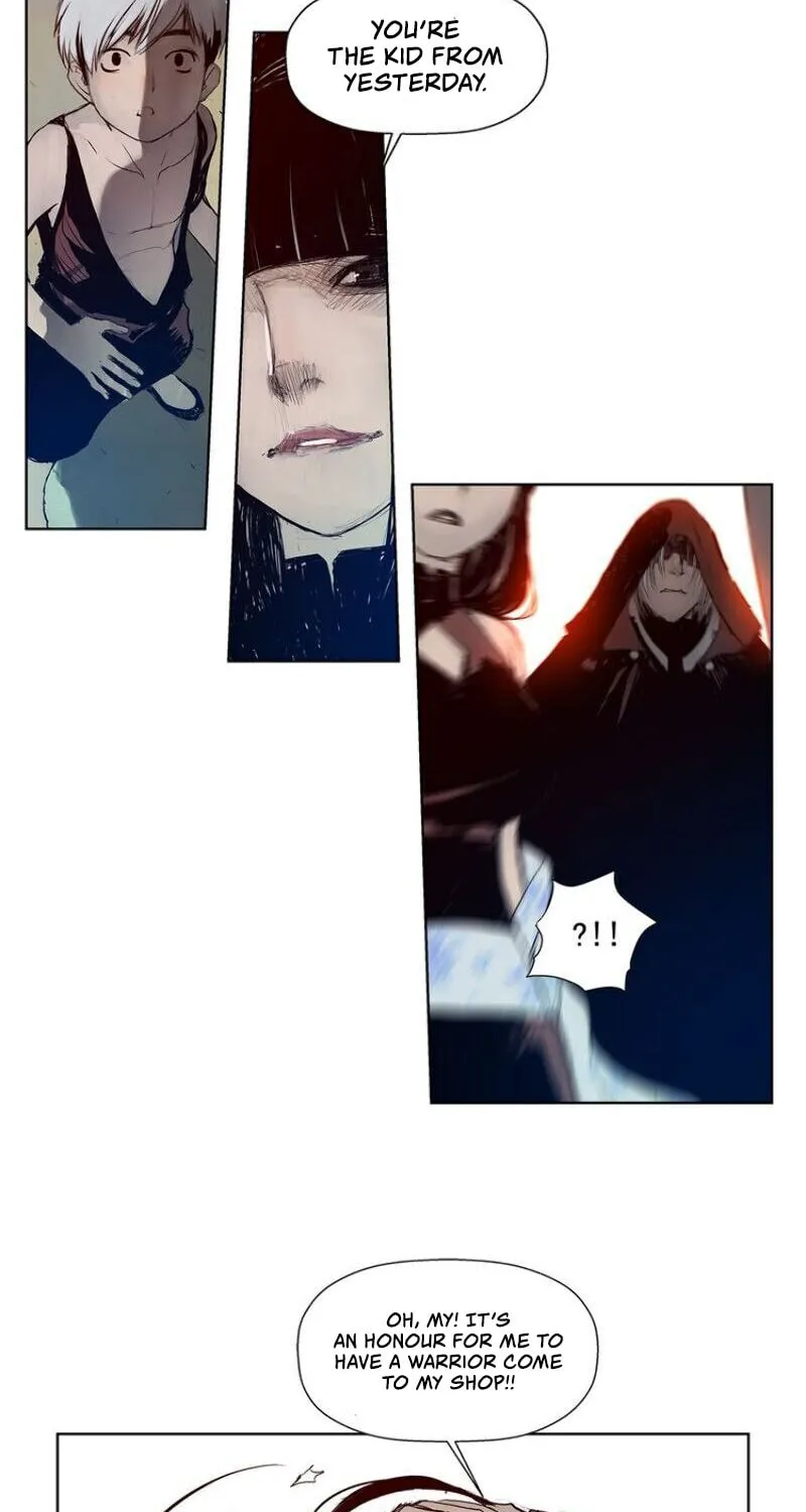 The Sword of Glory Chapter 3 page 3 - 