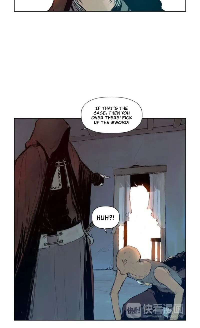 The Sword of Glory Chapter 3 page 21 - 