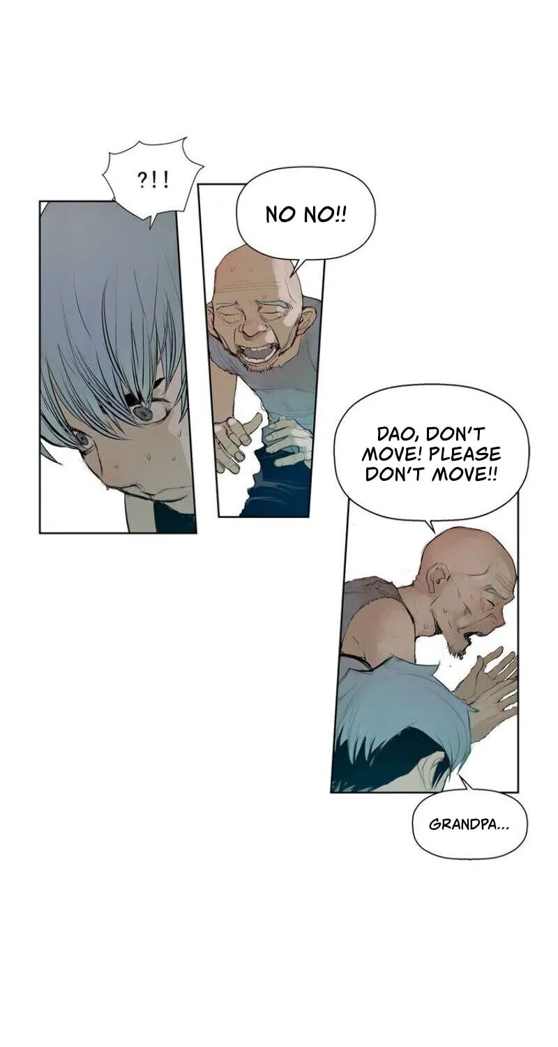 The Sword of Glory Chapter 3 page 22 - 