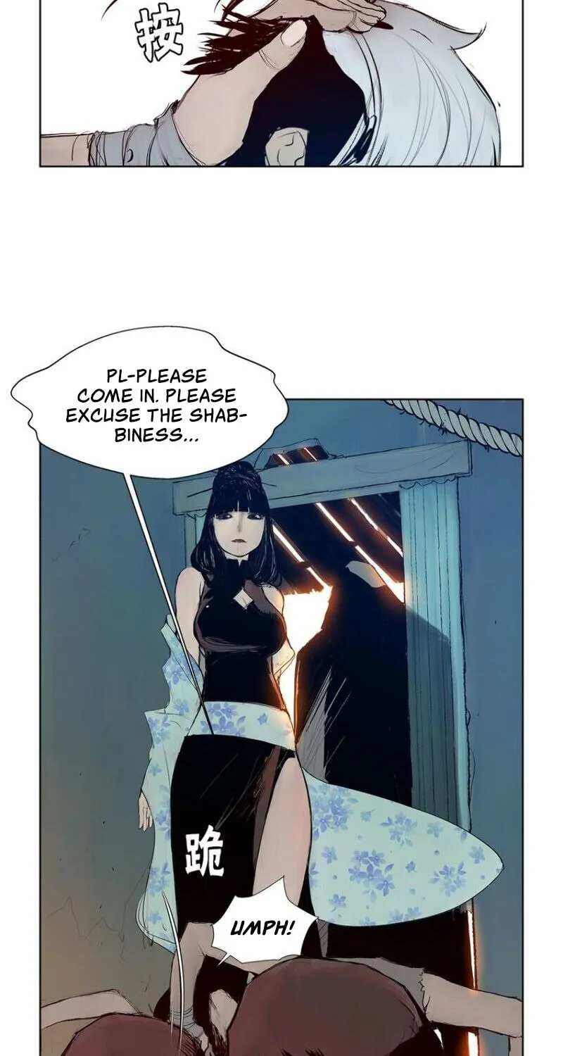The Sword of Glory Chapter 3 page 4 - 