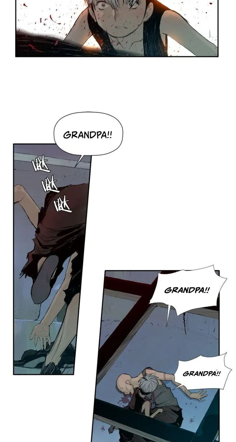 The Sword of Glory Chapter 3 page 33 - 