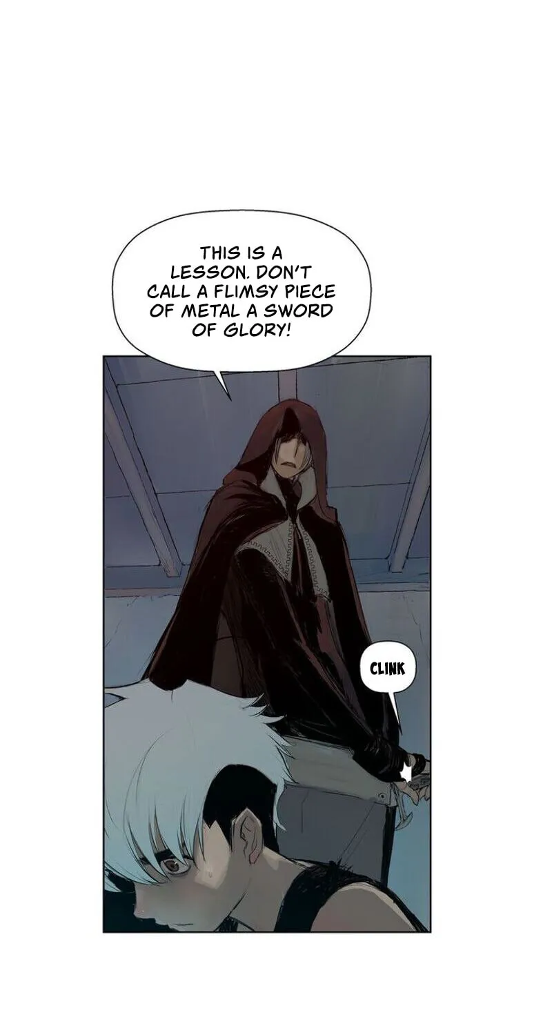 The Sword of Glory Chapter 3 page 35 - 