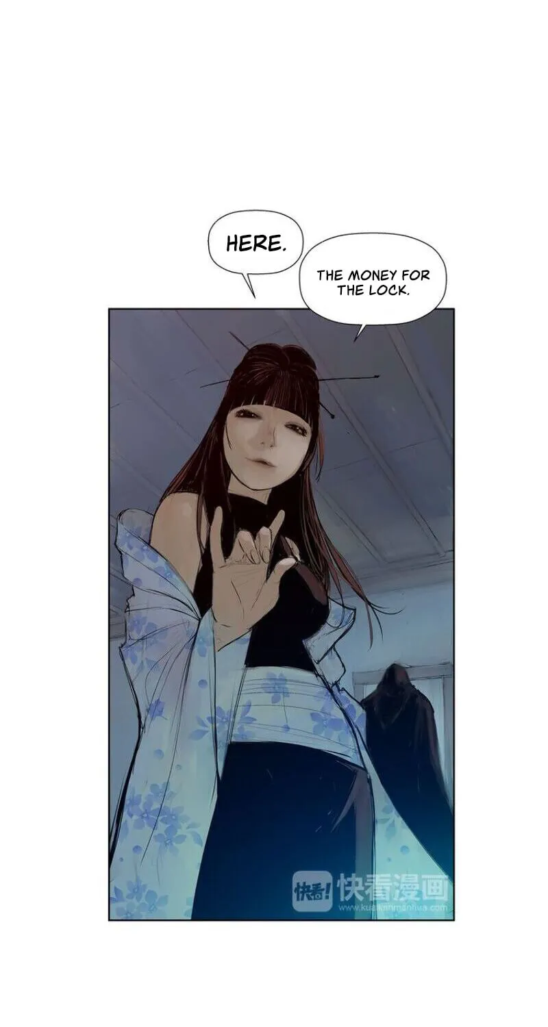The Sword of Glory Chapter 3 page 40 - 