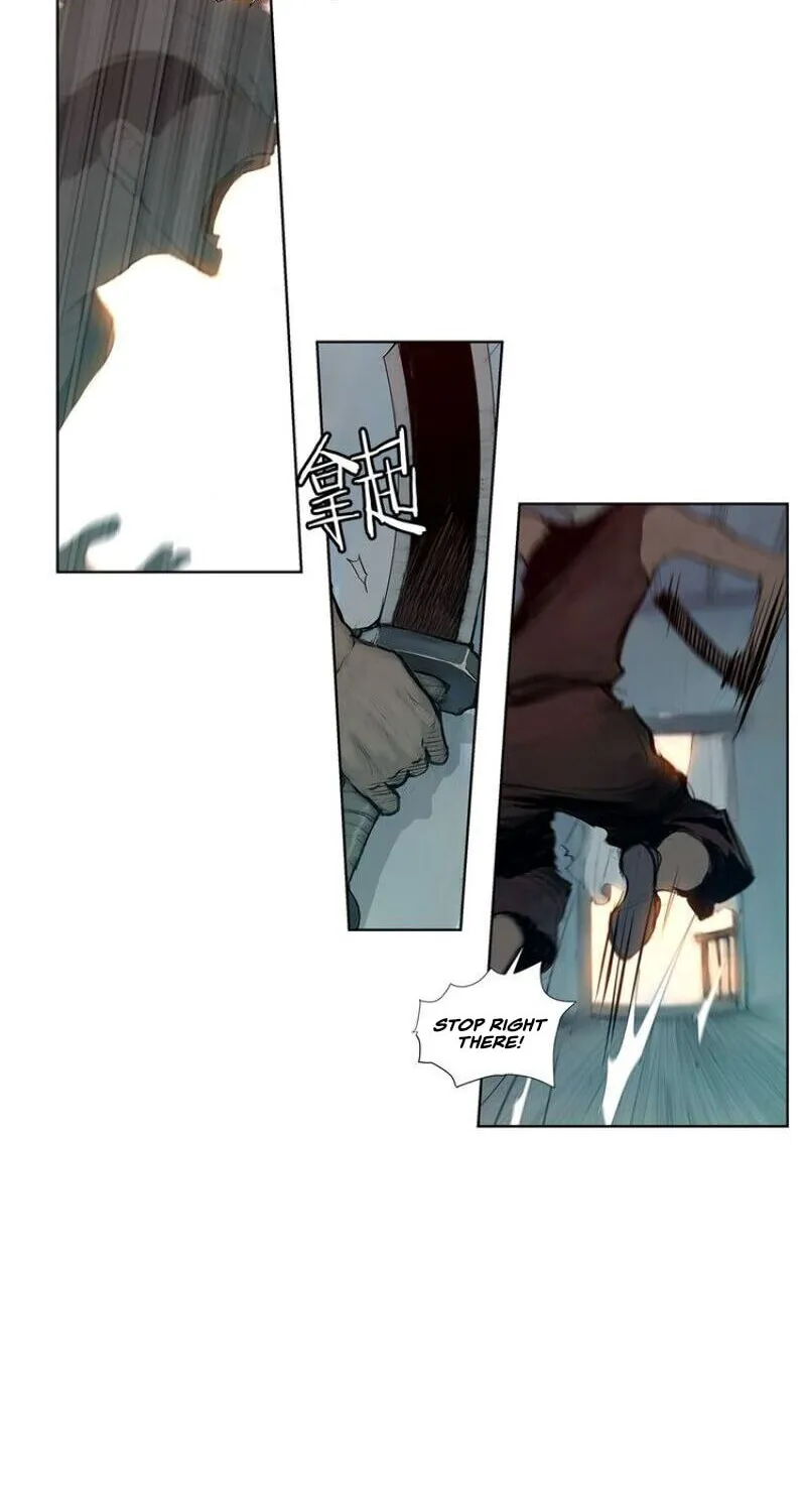 The Sword of Glory Chapter 3 page 45 - 