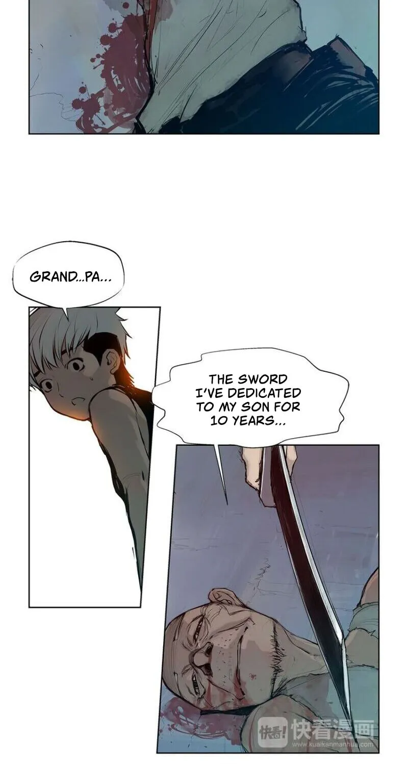 The Sword of Glory Chapter 3 page 47 - 