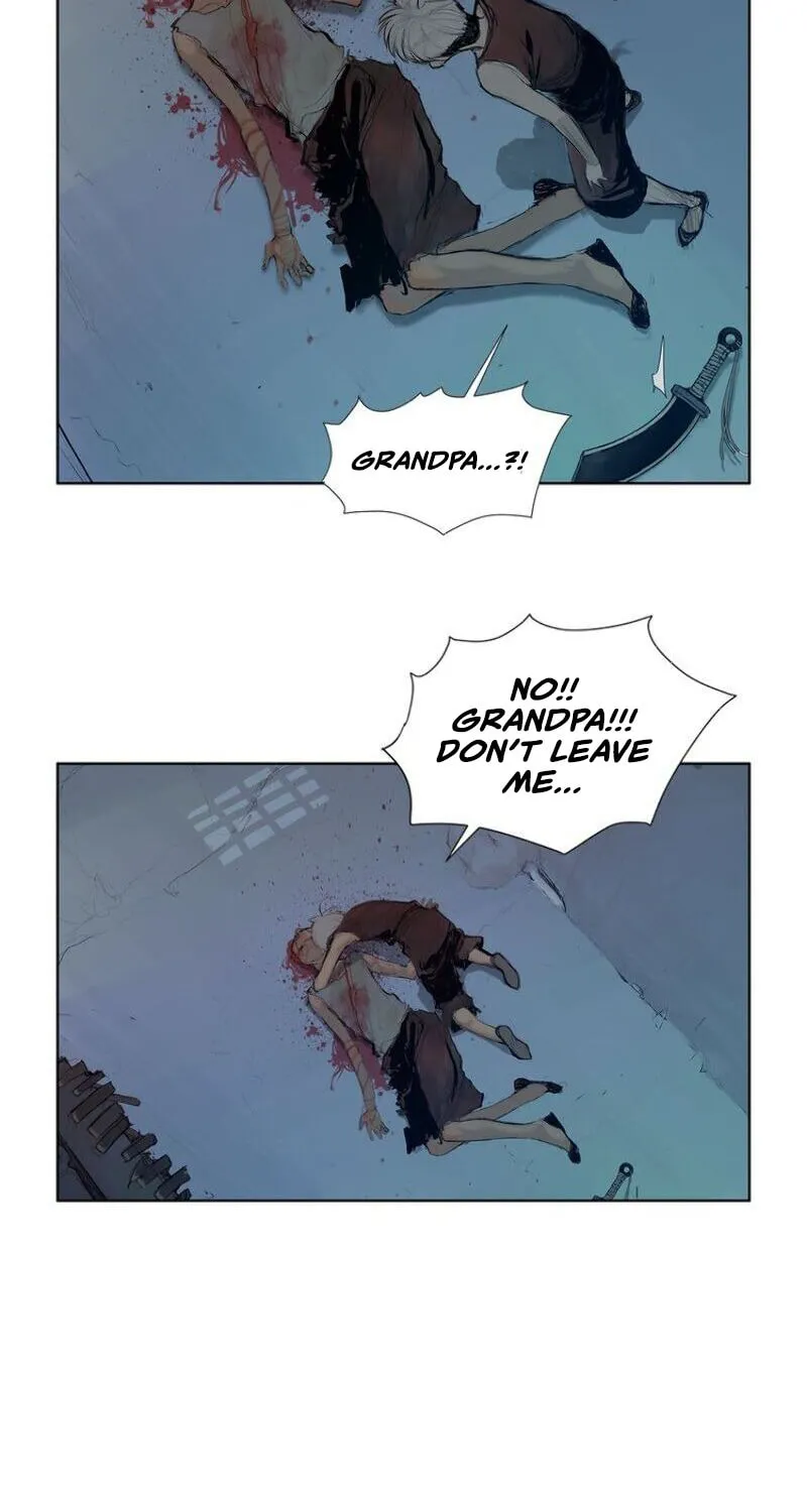 The Sword of Glory Chapter 3 page 50 - 
