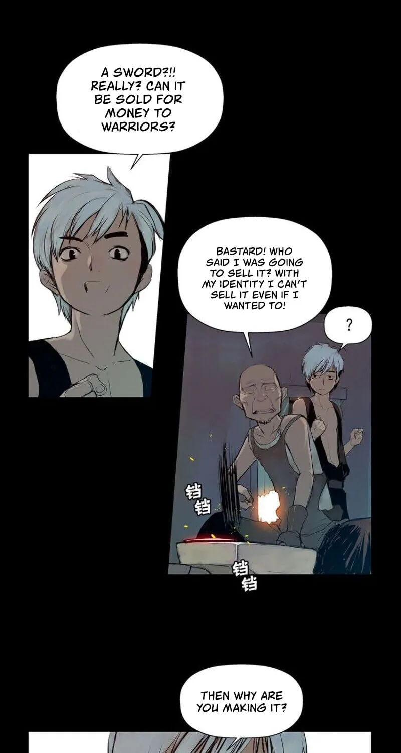 The Sword of Glory Chapter 3 page 62 - 