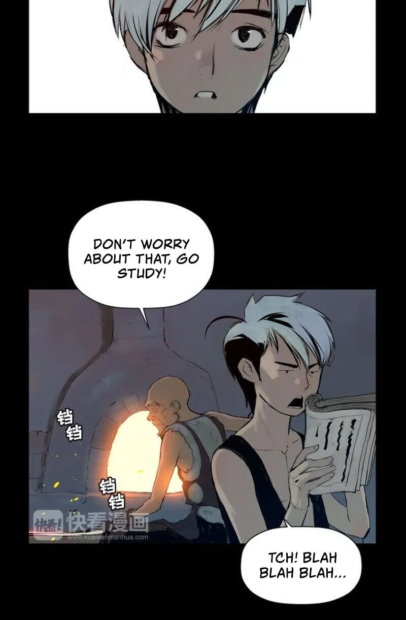 The Sword of Glory Chapter 3 page 63 - 