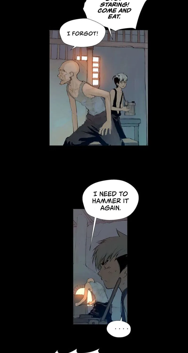 The Sword of Glory Chapter 3 page 69 - 