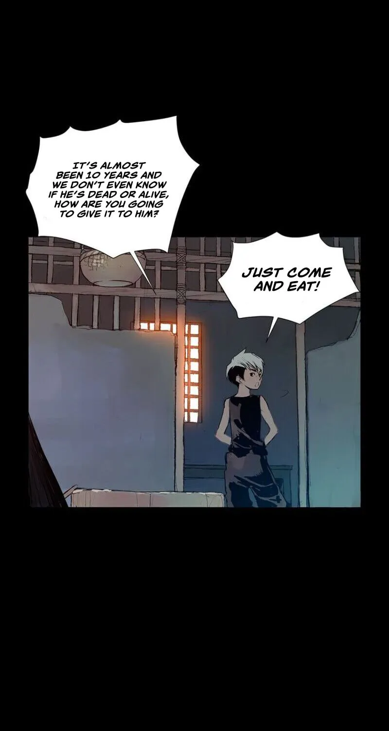 The Sword of Glory Chapter 3 page 72 - 