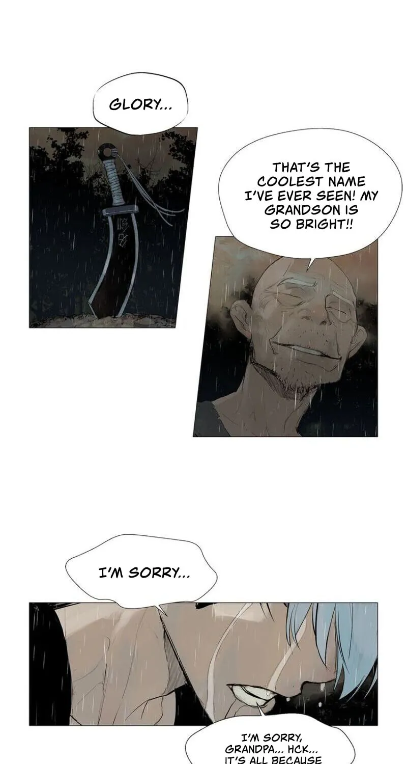 The Sword of Glory Chapter 3 page 80 - 