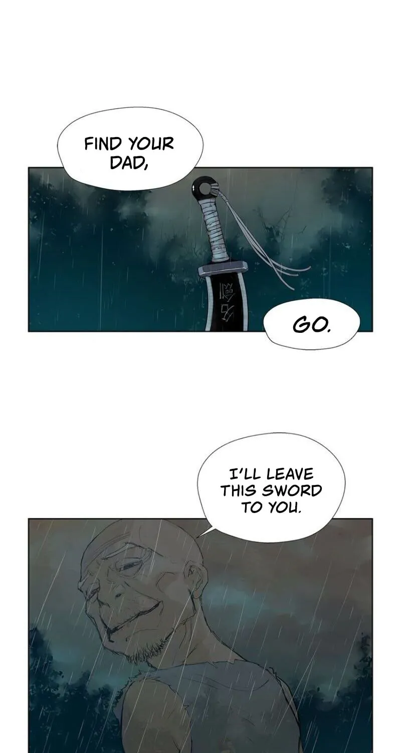 The Sword of Glory Chapter 3 page 84 - 