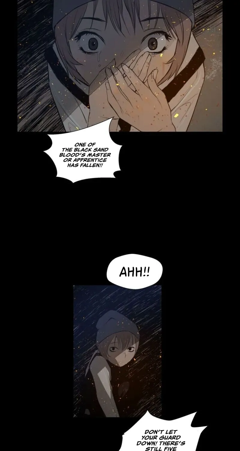 The Sword of Glory Chapter 30 page 11 - 