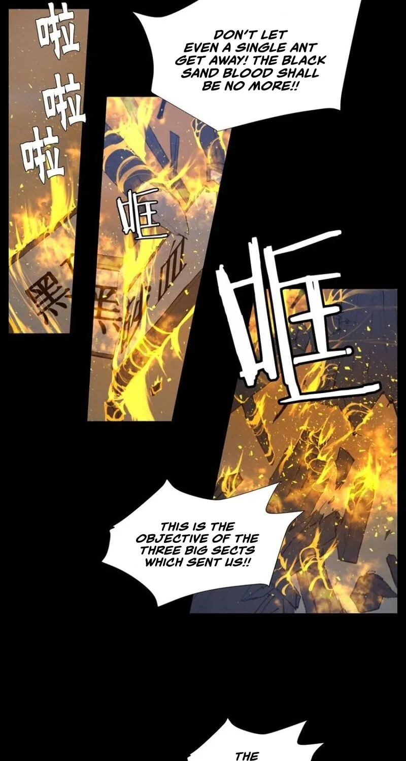 The Sword of Glory Chapter 30 page 13 - 