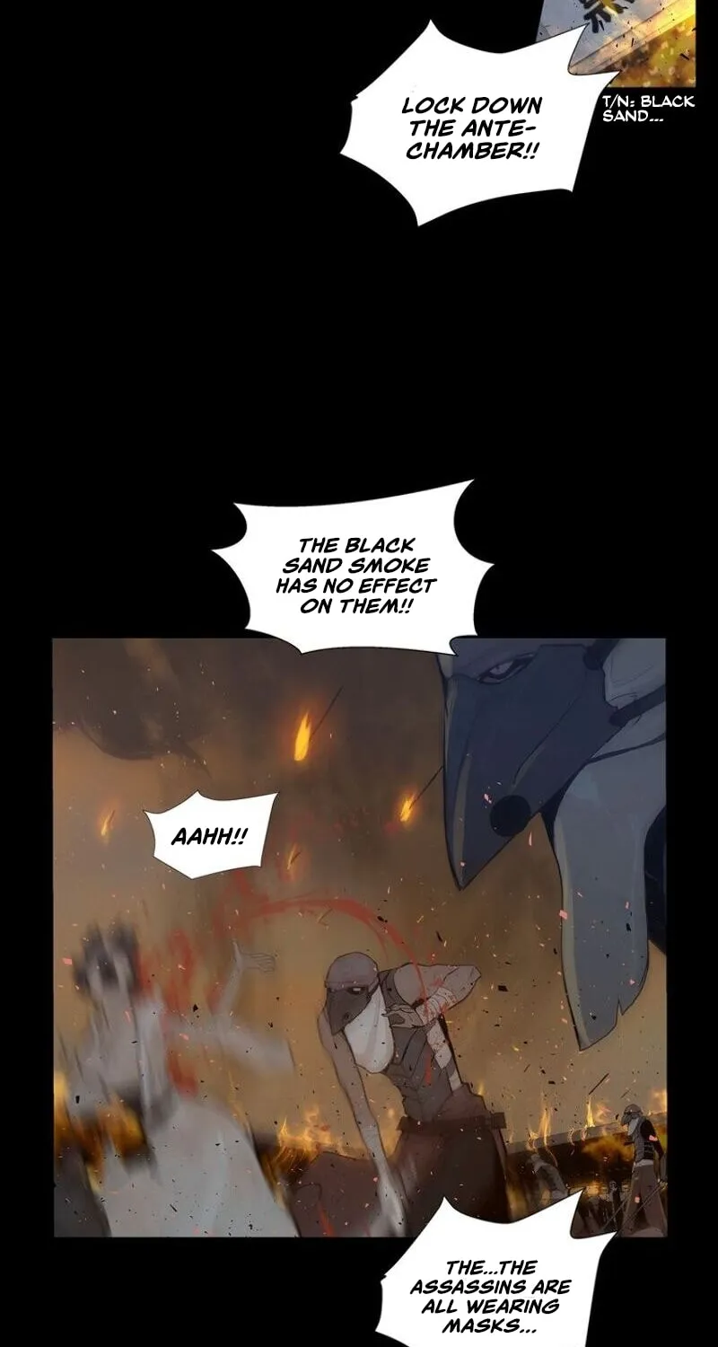 The Sword of Glory Chapter 30 page 3 - 