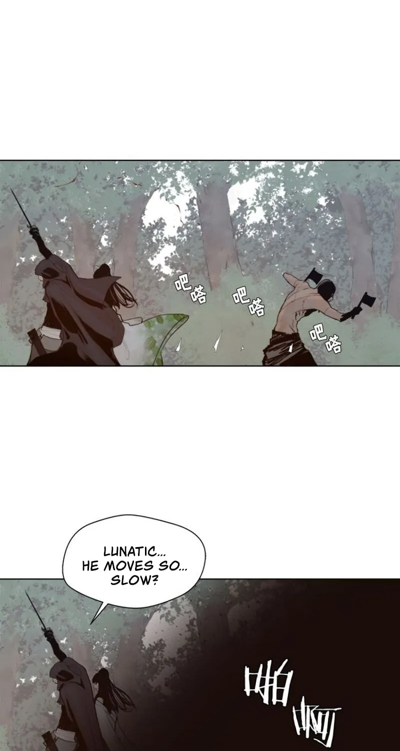 The Sword of Glory Chapter 30 page 38 - 