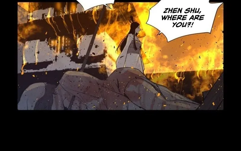 The Sword of Glory Chapter 30 page 5 - 