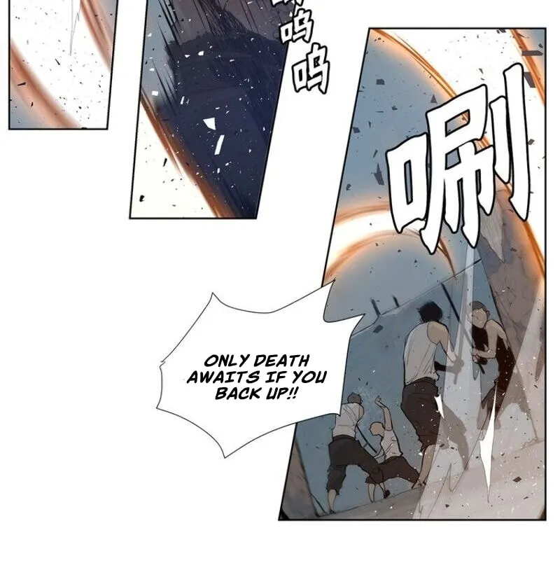 The Sword of Glory Chapter 31 page 11 - 