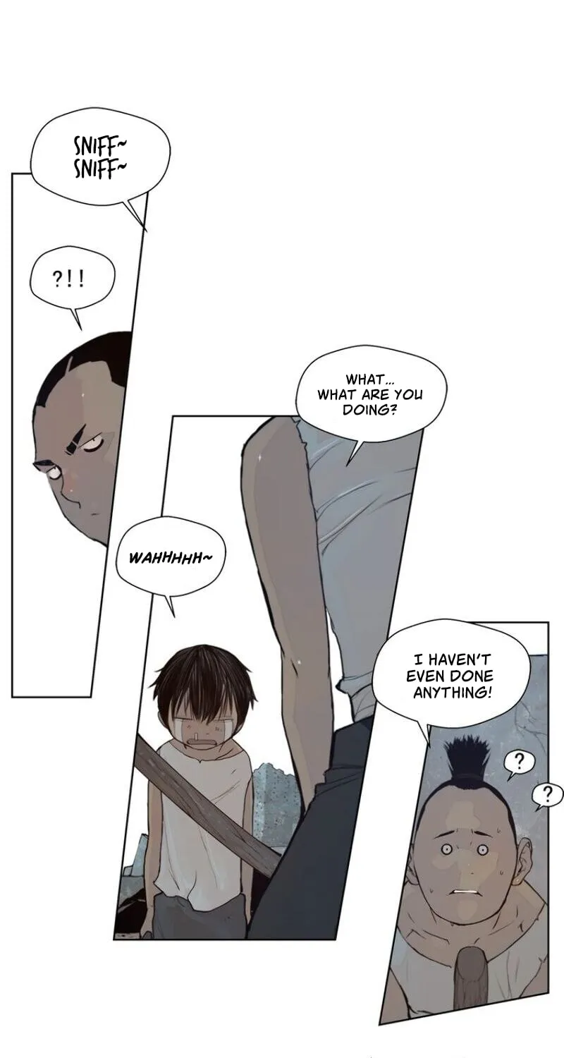 The Sword of Glory Chapter 31 page 17 - 