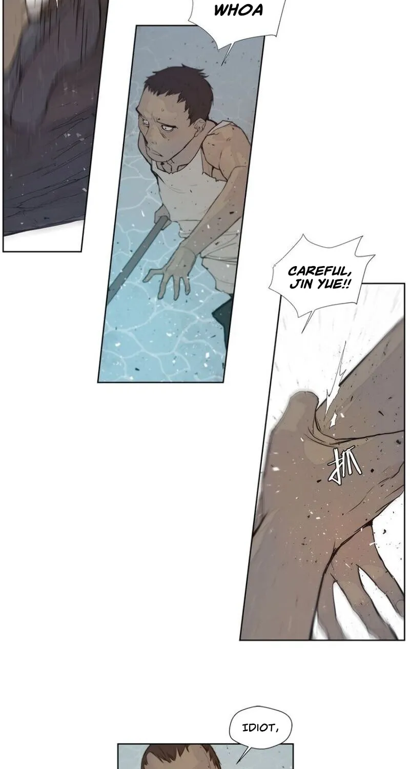 The Sword of Glory Chapter 31 page 27 - 