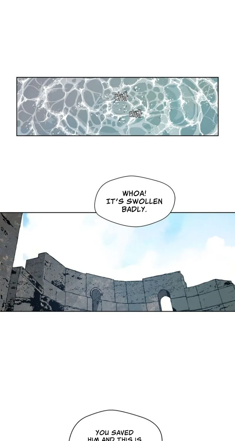 The Sword of Glory Chapter 31 page 35 - 