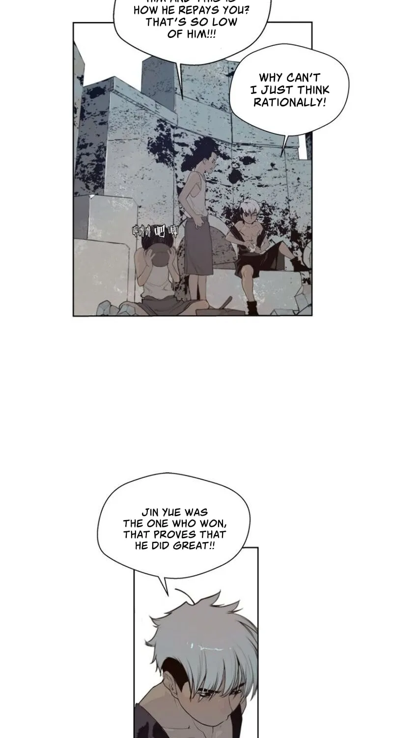 The Sword of Glory Chapter 31 page 36 - 
