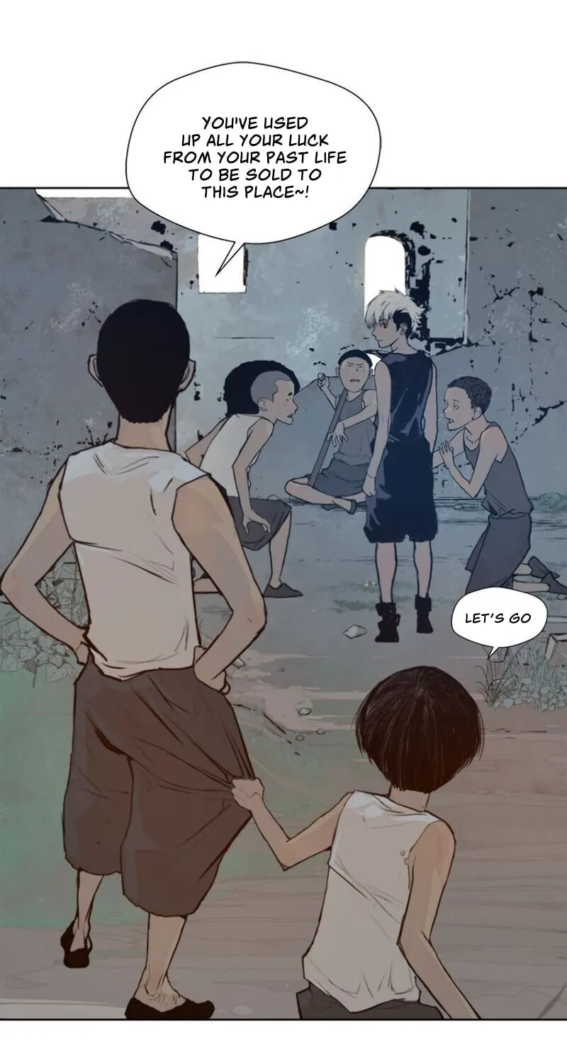 The Sword of Glory Chapter 31 page 46 - 